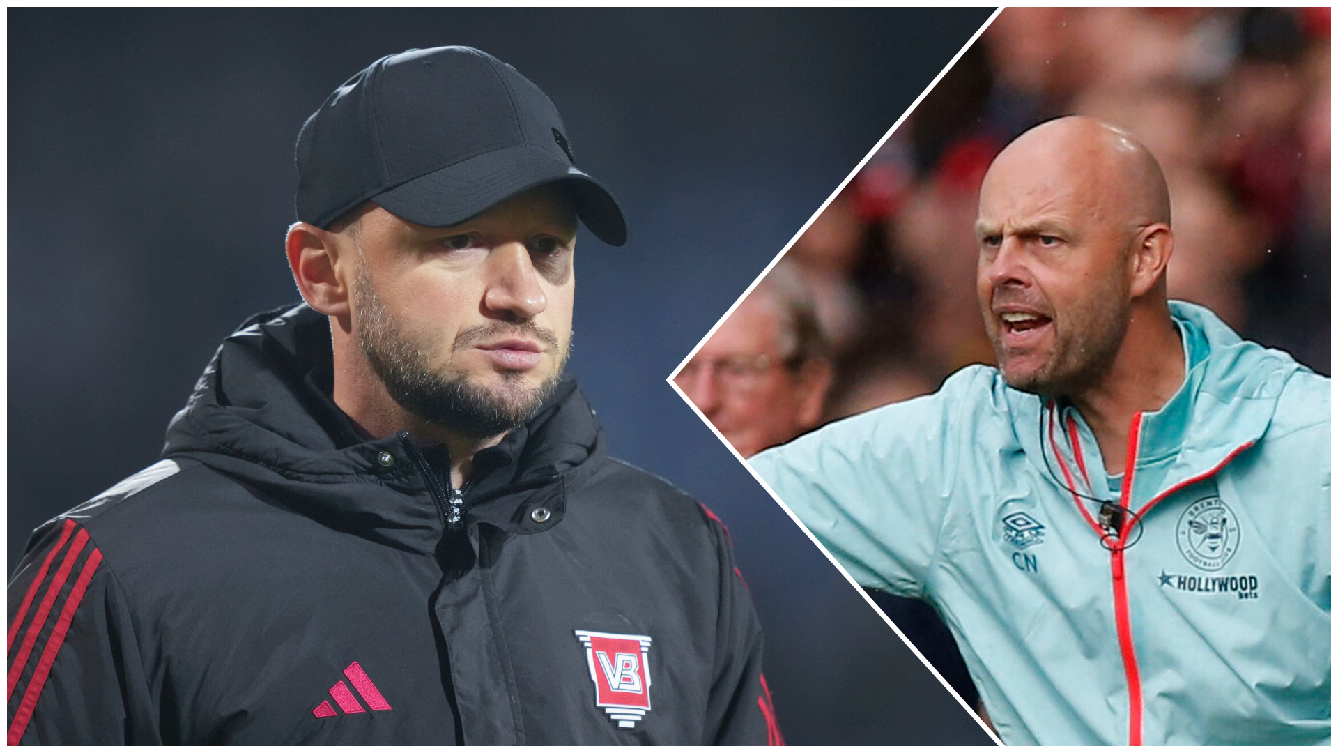 Prelec tog kontakt til ny Vejle-træner: Besøgte mig i Brentford foto