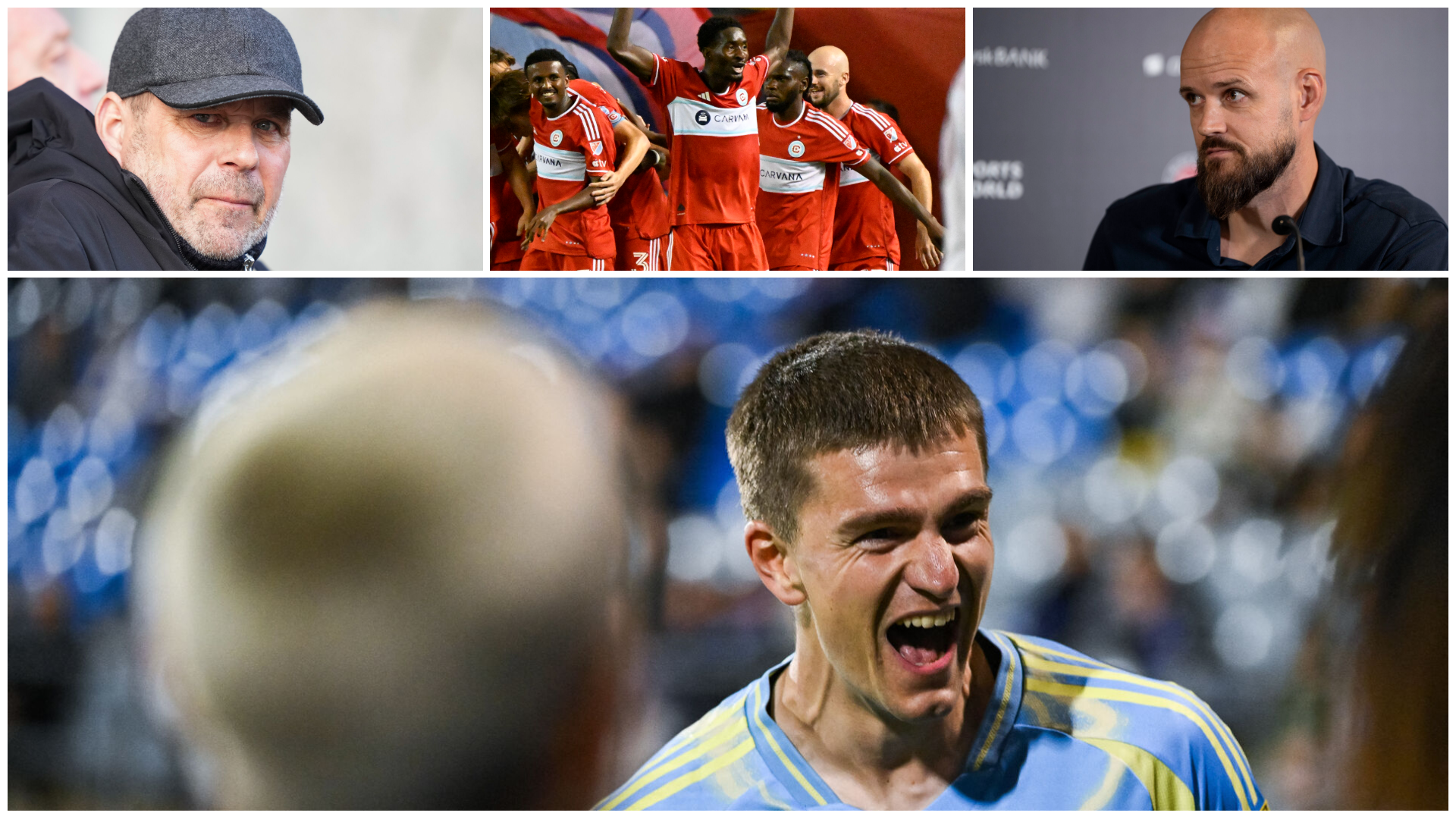 Spillet om Mikael Uhre: Flere muligheder på banen foto