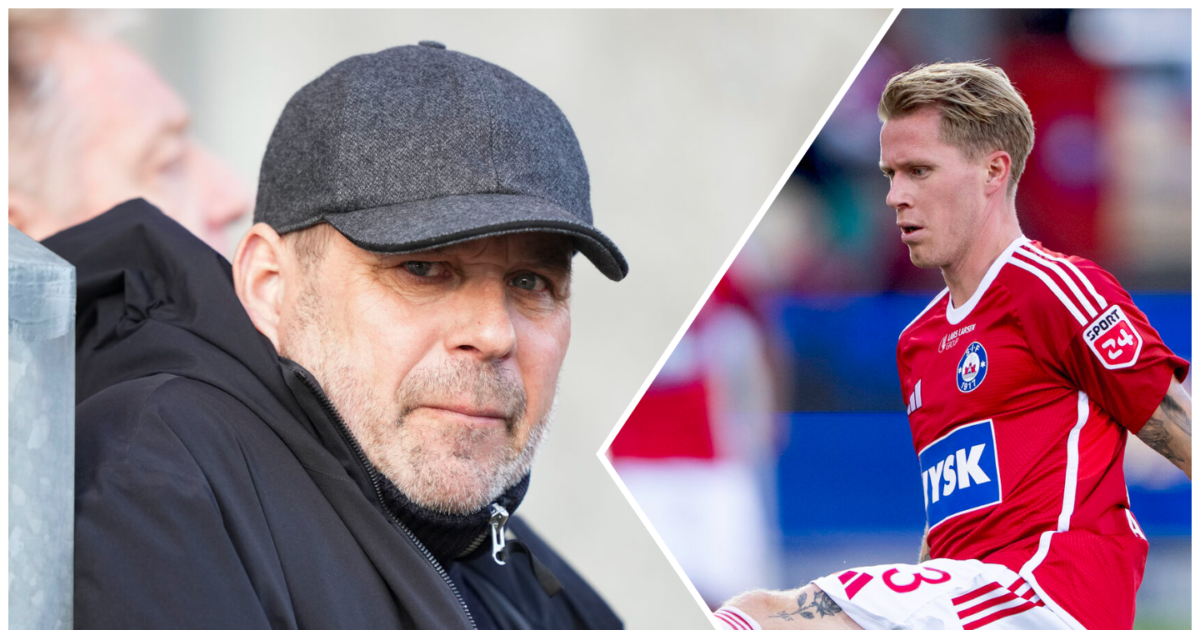 CV lægger arm med Brøndby: Vi er der Foto: Bo Amstrup/Ritzau Scanpix og Claus Fisker/Ritzau Scanpix