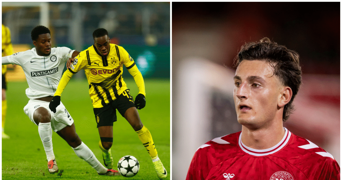 To udlandsdanskere topper topklubs ønskeliste Foto: Ritzau Scanpix /REUTERS