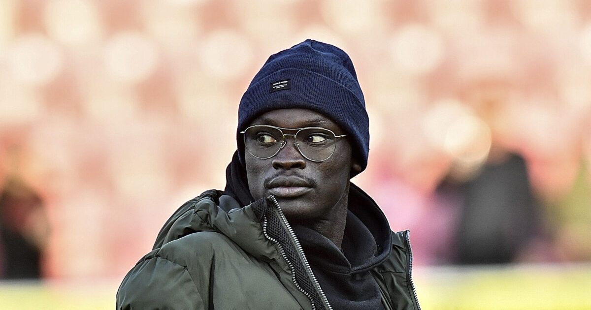 Campo erfarer: Stor usikkerhed om Sisto-transfer Foto: Ernst van Norde/Ritzau Scanpix
