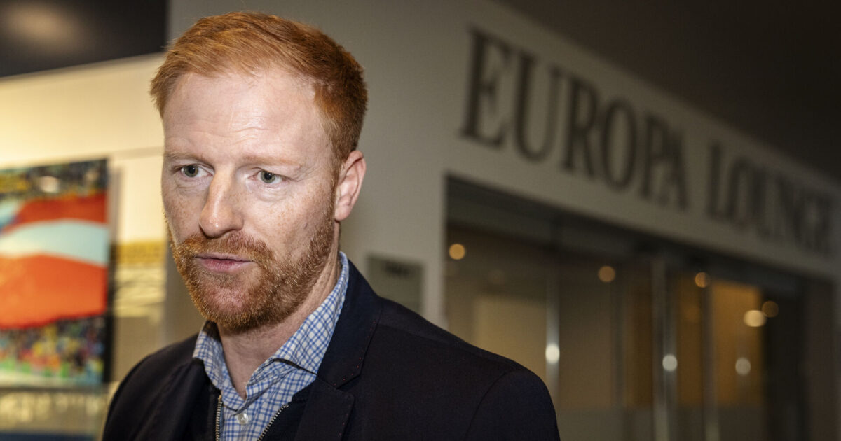 Schmedes hylder ‘atypiske’ Sow: Kan begejstre fansene Foto: Mads Claus Rasmussen/Ritzau Scanpix