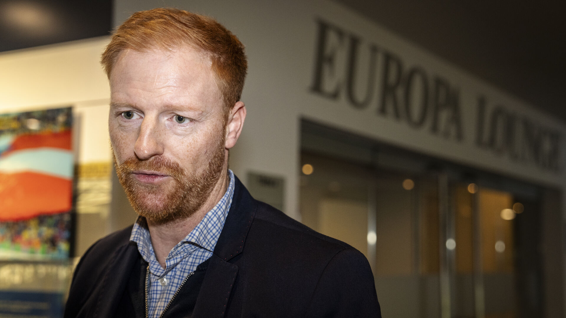 Schmedes hylder ‘atypiske’ Sow: Kan begejstre fansene foto