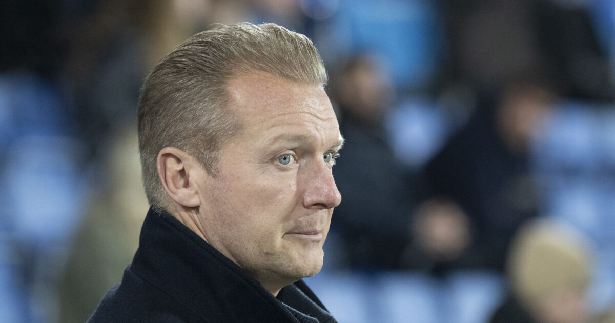 Randers-handel faldt til jorden: Har en håndfuld spillere på listen Foto: Henning Bagger/Ritzau Scanpix