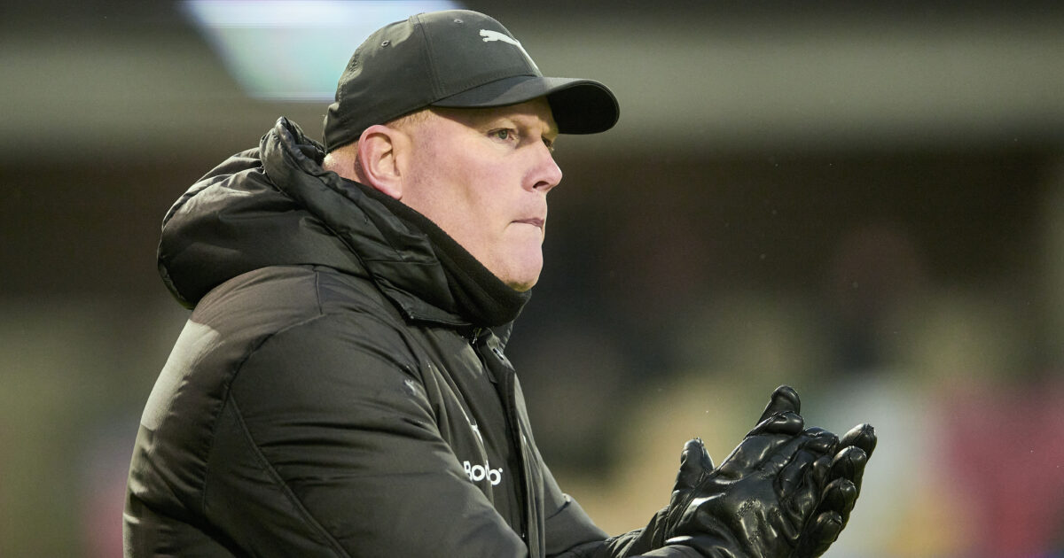 Drømmemål var ikke nok: Randers taber test mod MLS-klub Foto: Mikkel Berg Pedersen/Ritzau Scanpix