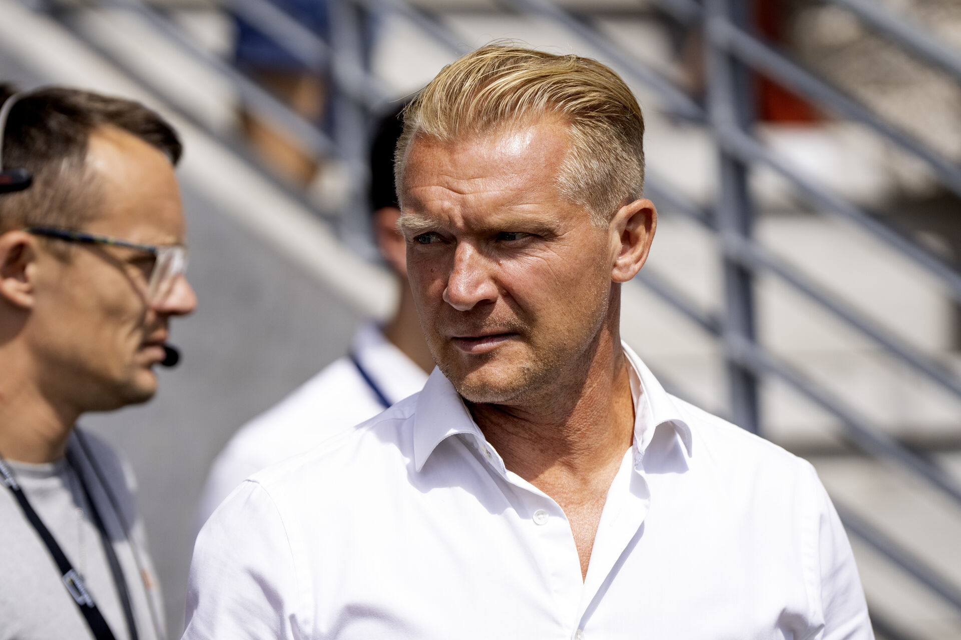 Randers-handel var tæt på at være i hus – nu er den faldet til jorden foto