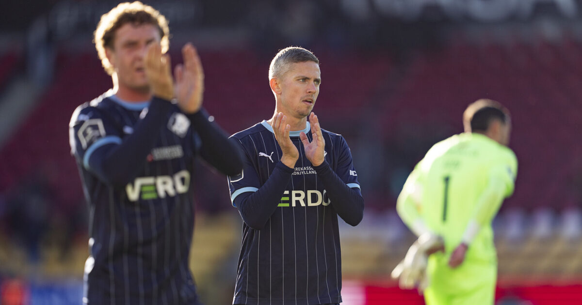 ‘Et røvsygt efterår’: Randers-veteran venter stadig på udspil Foto: Claus Bech/Ritzau Scanpix