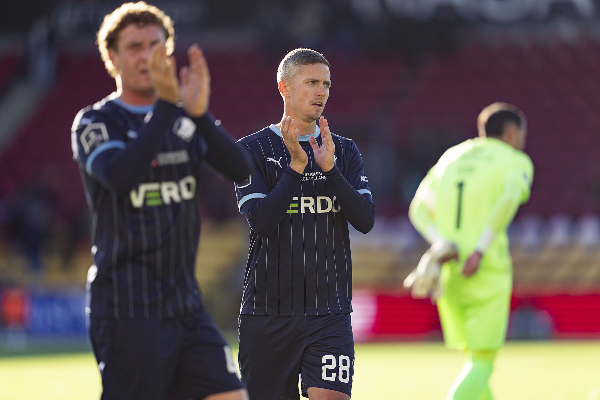 ‘Et røvsygt efterår’: Randers-veteran venter stadig på udspil foto