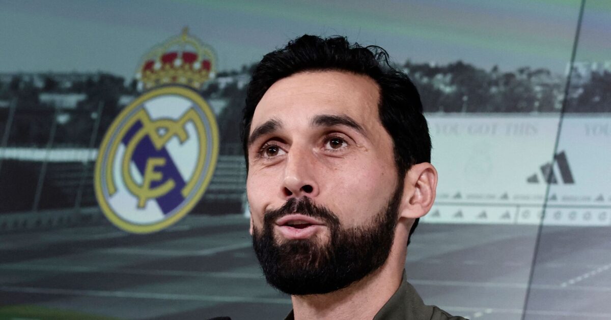 Arbeloas første Real-trup spækket med reserver Foto: Oscar Del Pozo/AFP/Ritzau Scanpix