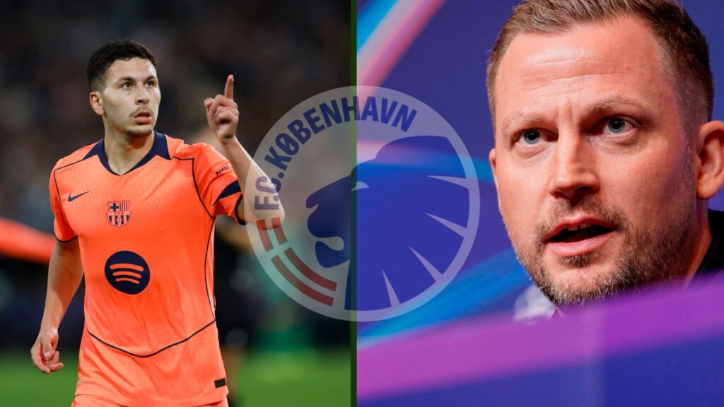 Neestrup håber på Roony spilletid tirsdag aften