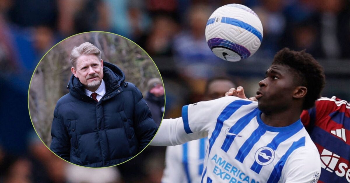 Schmeichel anbefaler: Køb ham her! Foto: Ritzau Scanpix/REUTERS