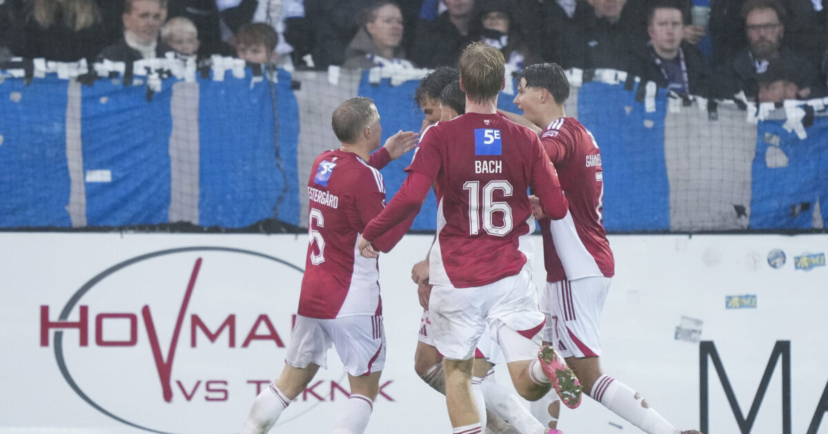 Vejle drager til Cypern forud for svært forår i Superligaen Foto: Claus Fisker/Ritzau Scanpix