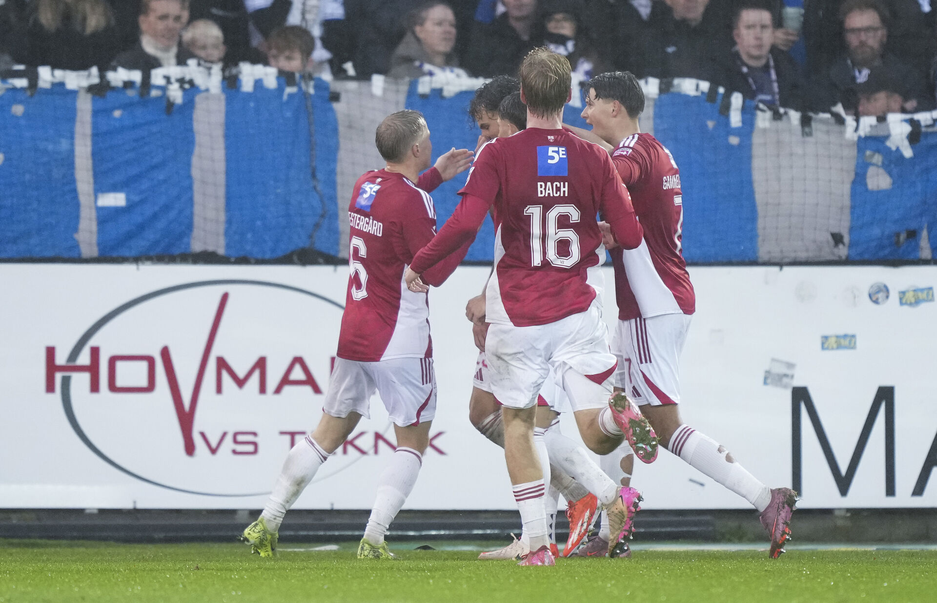 Vejle drager til Cypern forud for svært forår i Superligaen foto