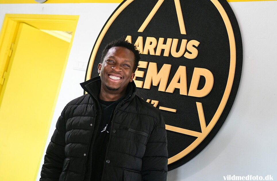 Nigeriansk rigmand er færdig i Aarhus Fremad Foto: Vildmedfoto.dk