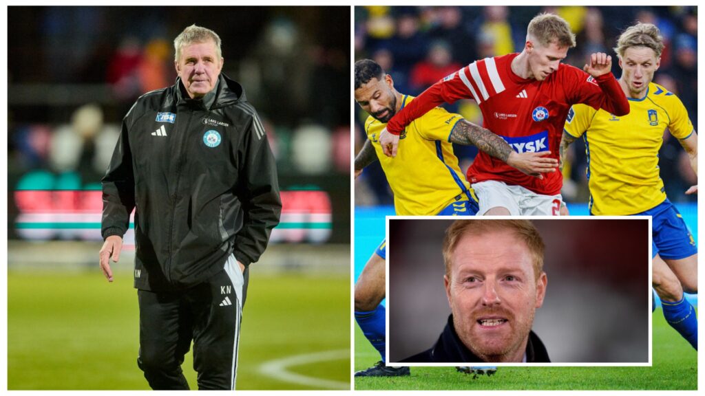 SIF Brøndby BIF Tonni Adamsen Schmedes