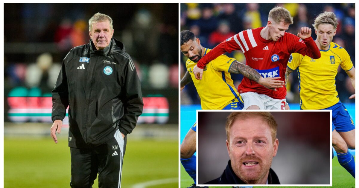 Reagerer på Brøndbys Adamsen-frierier Foto: Liselotte Sabroe/Ritzau Scanpix, Mikkel Berg Pedersen/Ritzau Scanpix og Bo Amstrup/Ritzau Scanpix