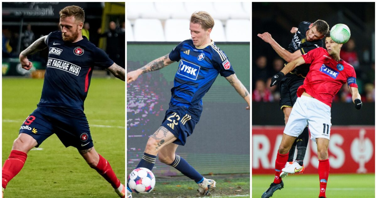 Adamsen til Brøndby? SIF har gjort det før Frank Cilius/Ritzau Scanpix, Bo Amstrup/Ritzau Scanpix og Niels Christian Vilmann/Ritzau Scanpix
