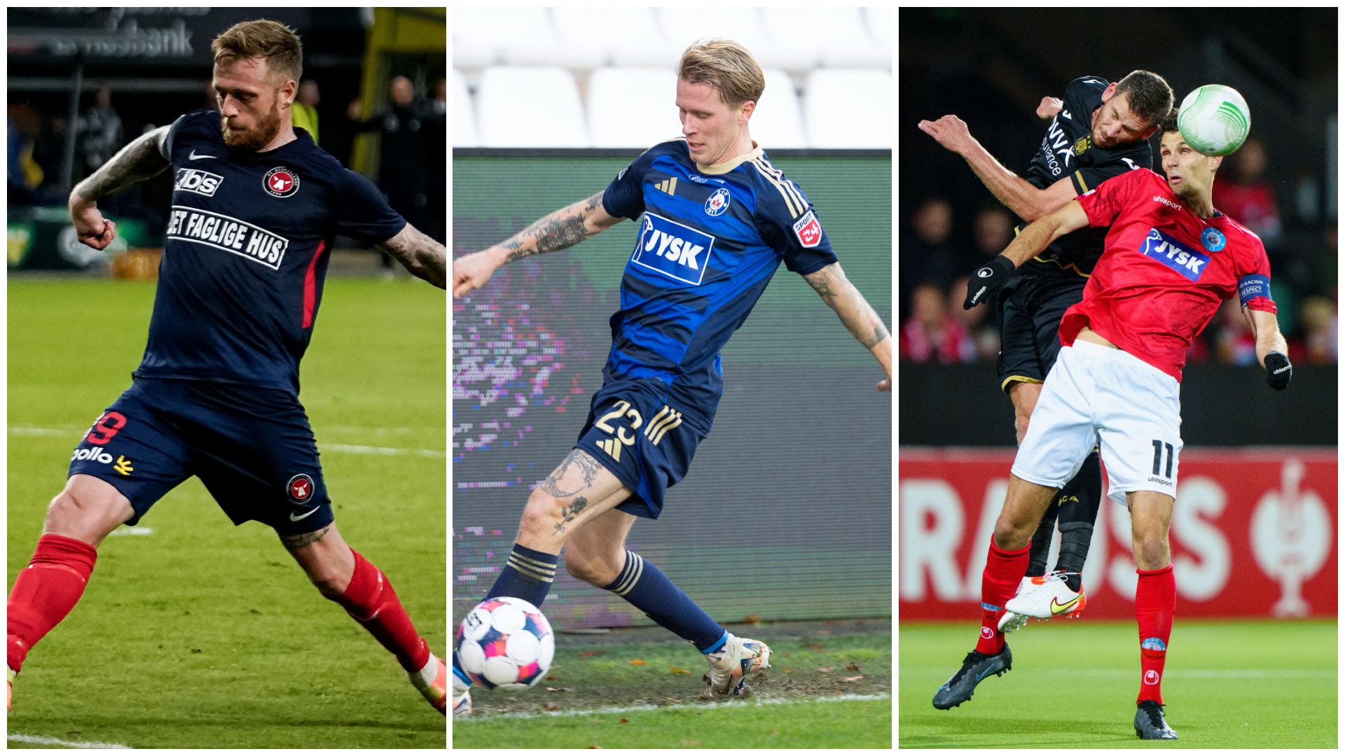 Adamsen til Brøndby? SIF har gjort det før foto