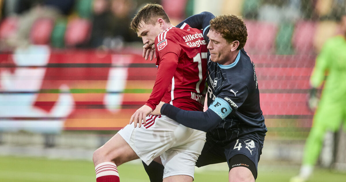 Randers-boss jubler over forlængelse Foto: Mikkel Berg Pedersen/Ritzau Scanpix