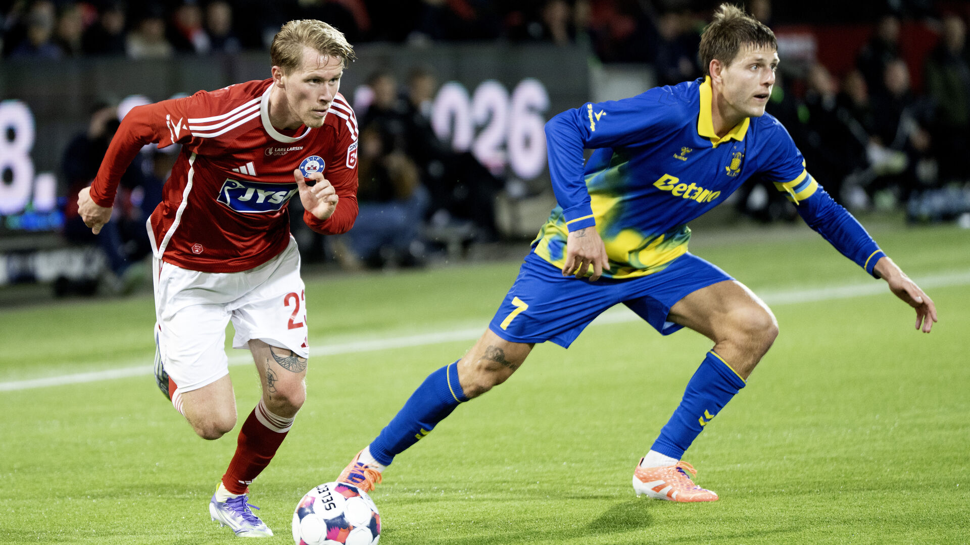 Brøndby tæt på aftale med ny angriber foto