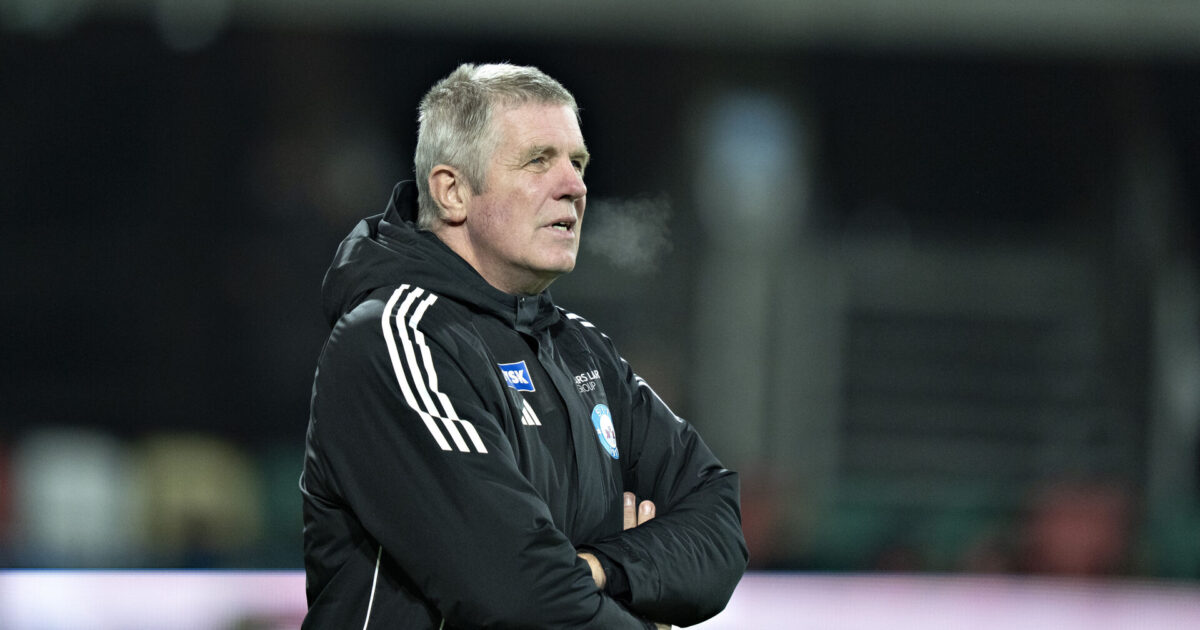 Ingen træningslejr: Derfor blev Silkeborg hjemme Foto: Henning Bagger/Ritzau Scanpix