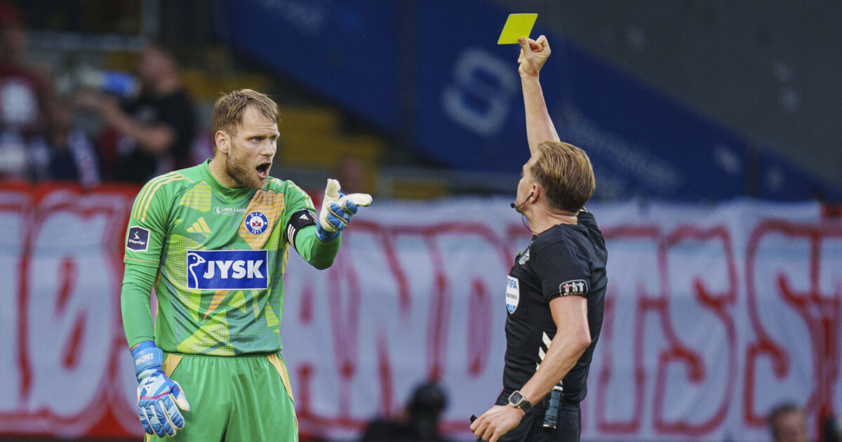 Fravalg sårer Silkeborg-profil: Er både sur og skuffet Foto: Liselotte Sabroe/Ritzau Scanpix