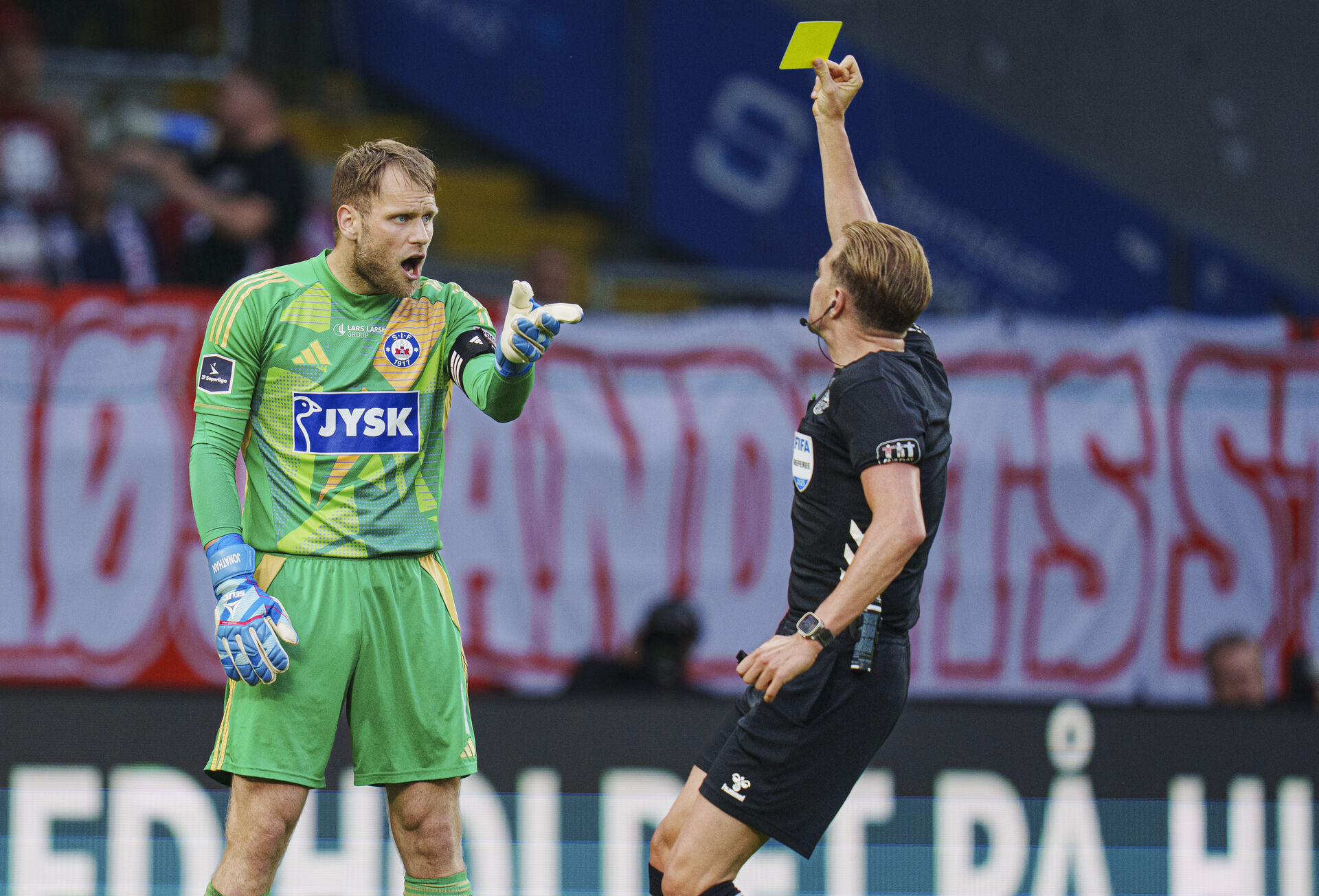 Fravalg sårer Silkeborg-profil: Er både sur og skuffet foto
