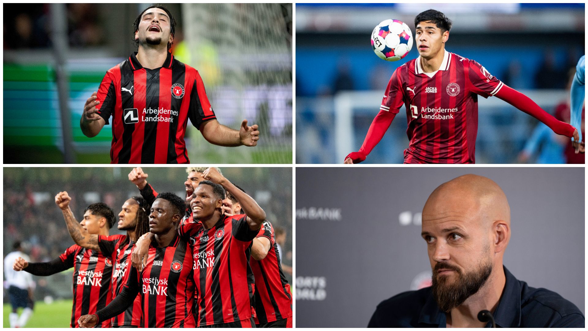 FCM smadrer rekorder for ny Osorio og Franculino foto