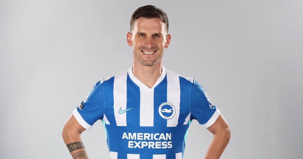 Brighton henter legende hjem fra Dortmund Foto: Brighton