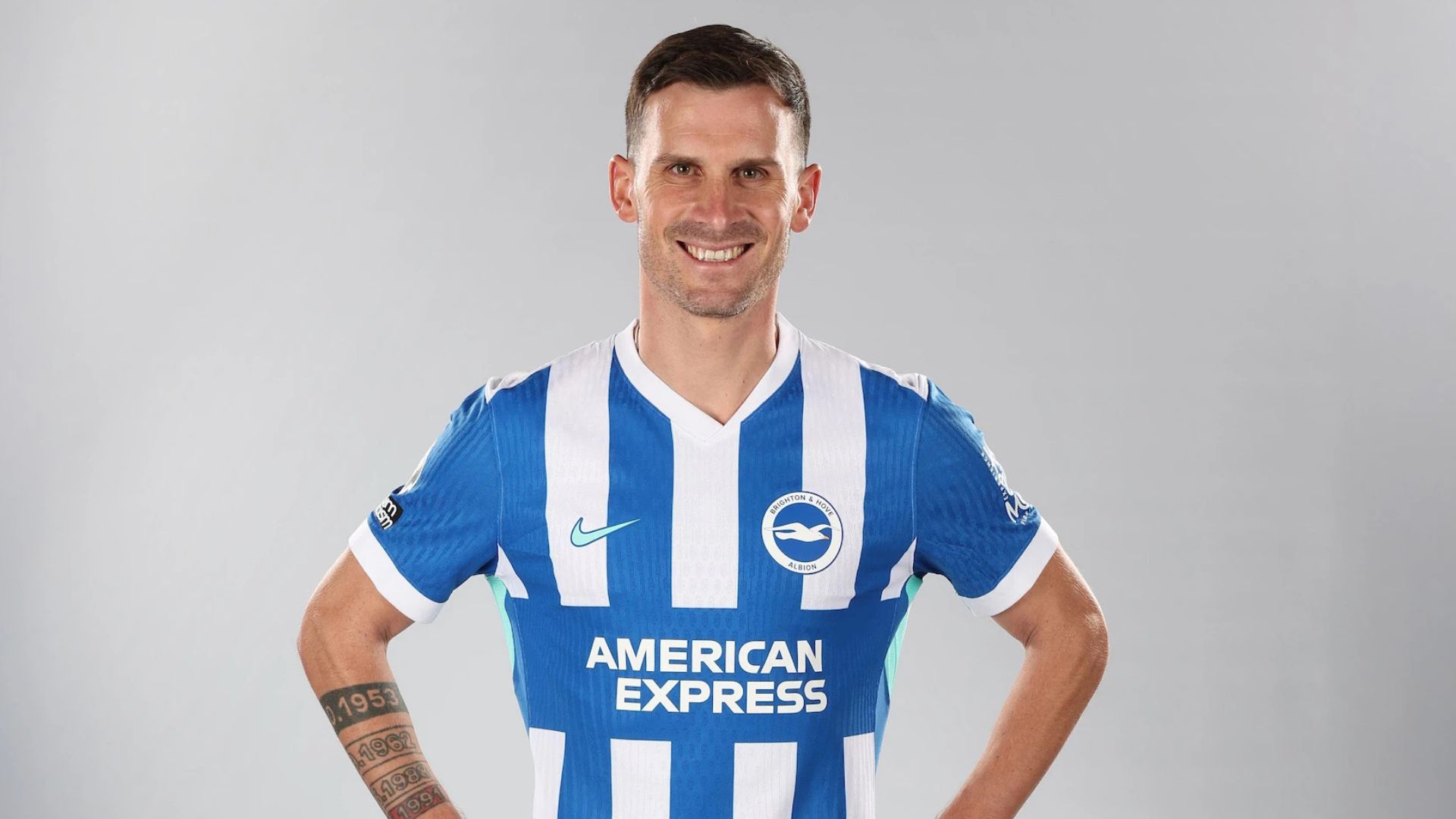 Brighton henter legende hjem fra Dortmund foto