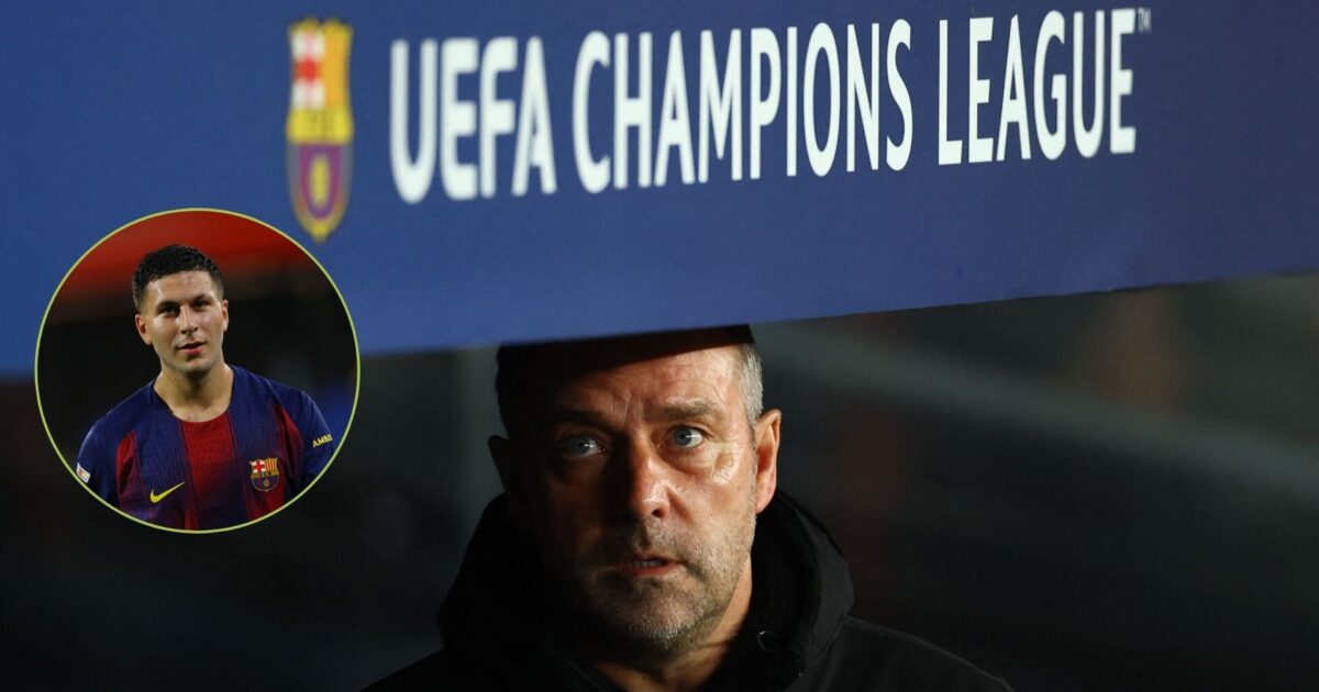 Roony blev på bænken: Flick var ked af det Foto: Ritzau Scanpix /REUTERS