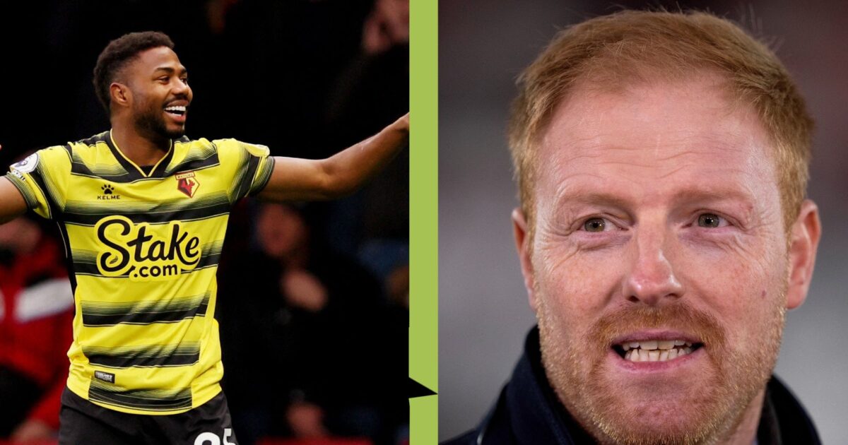 – Det er i Brøndby, han vil være Foto: Ritzau Scanpix/REUTERS