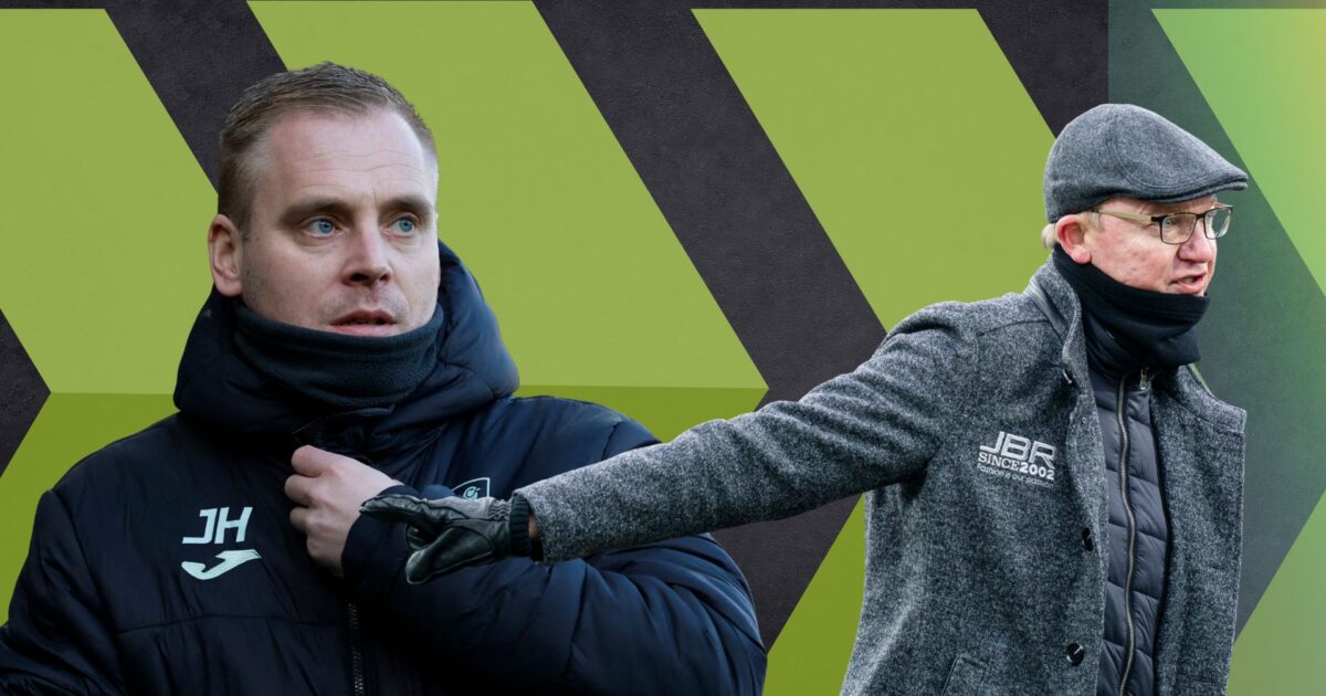 Trods dialog: Derfor er Glen Riddersholm ikke med i Wien Foto: Ritzau Scanpix og Claus Fisker/REUTERS