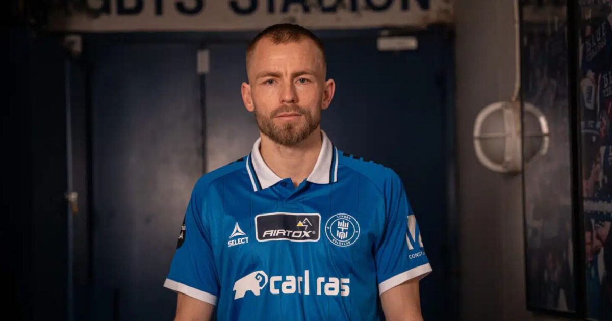 Lyngby lejer back hos ligakonkurrent Foto: Lyngby