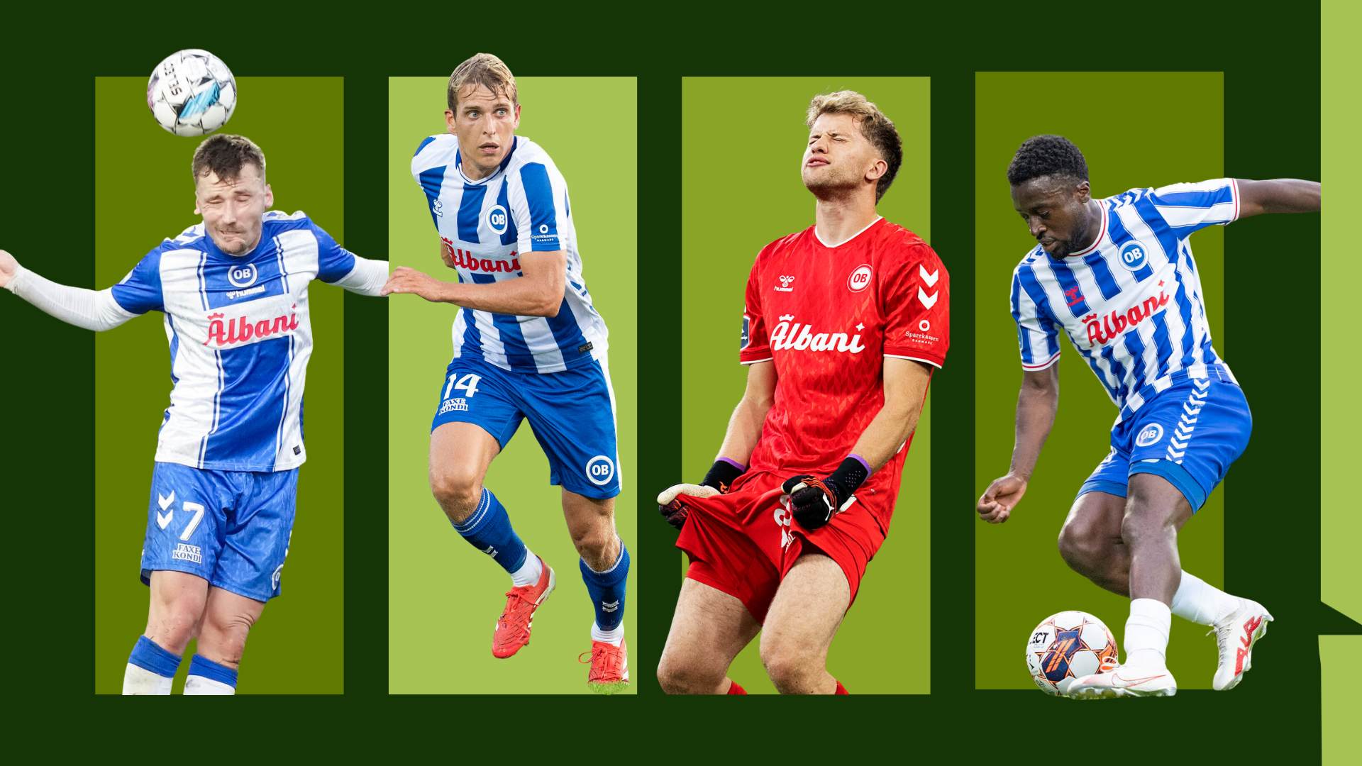 OB-boss giver status på 4 centrale spørgsmål foto