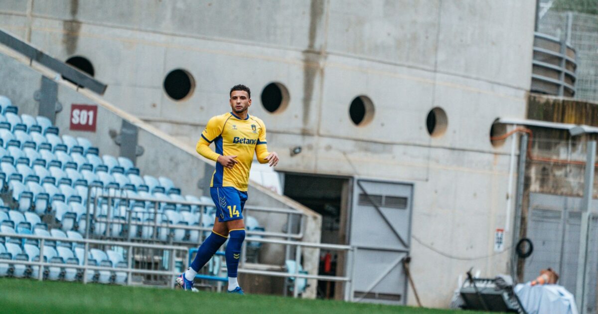Mellem benene på Beavers: Første mål til ny BIF’er var ikke nok Foto: Brøndby