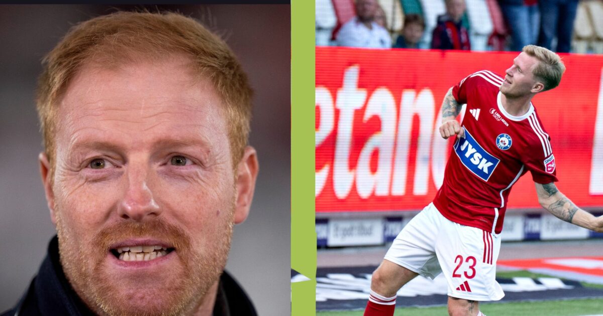 – Man kan ikke bede os betale overpris Foto: Henning Bagger/Ritzau Scanpix