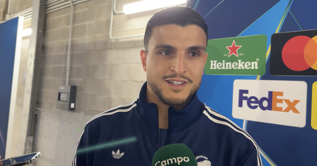 Sådan får FCK et mirakel i Barcelona Foto: Sebastian Pfaff