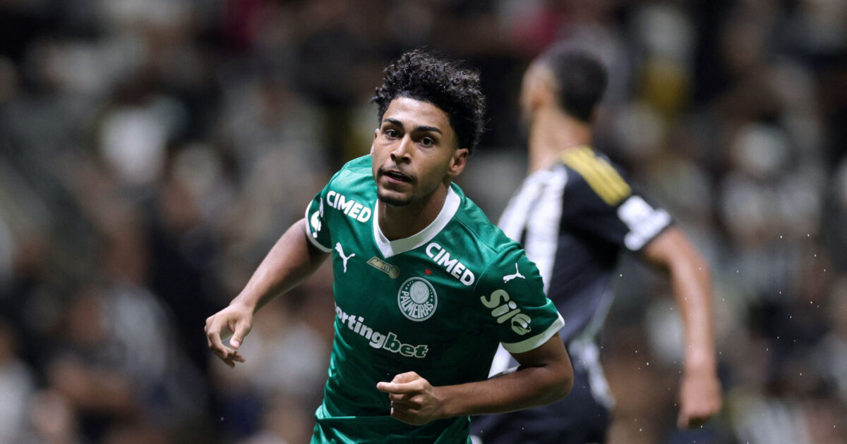 FCM meldes i kamp om brasiliansk stortalent Foto: Cris Mattos/REUTERS