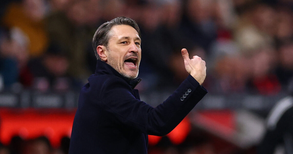 Vemodig Dortmund-træner: Alle vil have en som ham Foto: Ritzau Scanpix/REUTERS