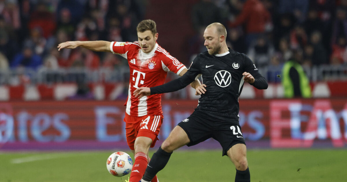 Afklapsning! Bayern ydmyger Eriksens drenge Foto: Ritzau Scanpix/REUTERS