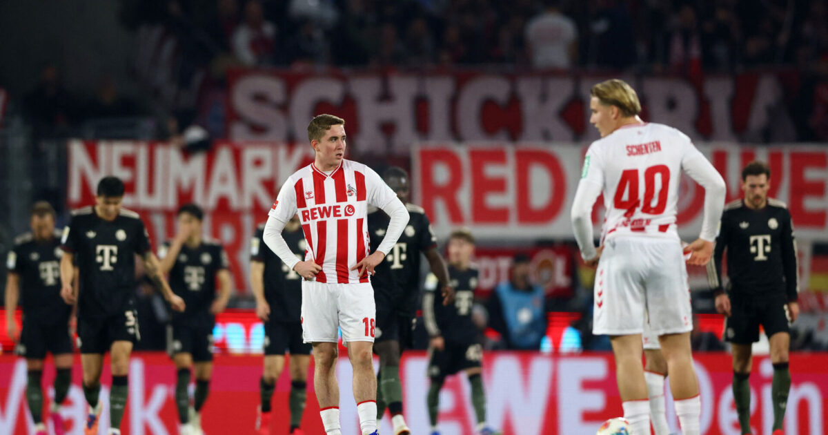 Bayern afværger fadæse mod oprykker Foto: Ritzau Scanpix/REUTERS