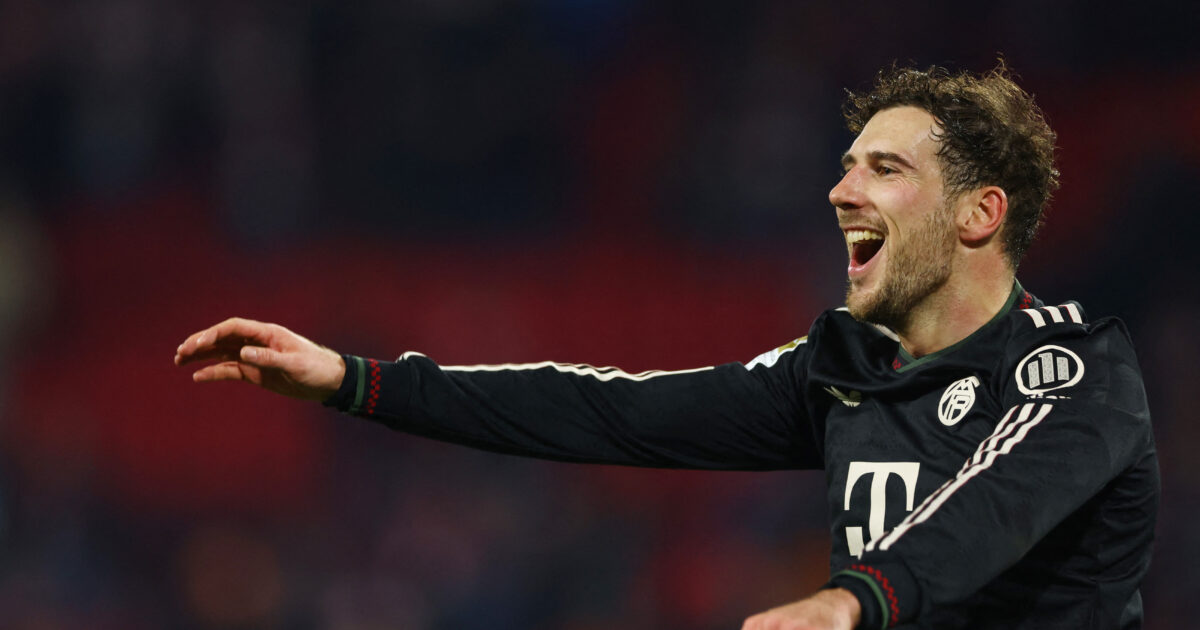 Reagerer efter Trumps angreb på Danmark og Grønland Foto: Thilo Schmuelgen DFL REGULATIONS PROHIBIT ANY USE OF PHOTOGRAPHS AS IMAGE SEQUENCES AND/REUTERS