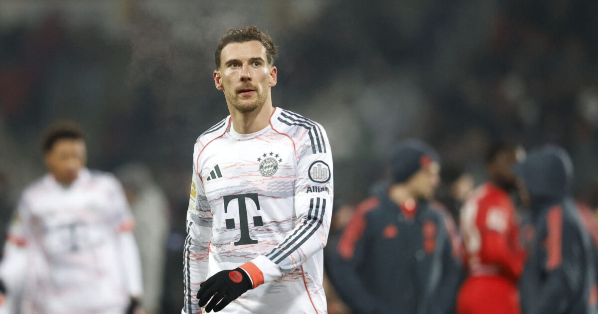 Officielt: Tysk stjerne forlader Bayern til sommer Foto: Heiko Becker/REUTERS