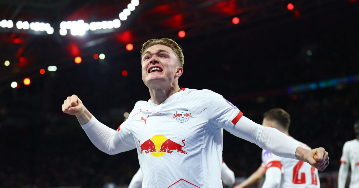 Lykkelig Harder: – Elsker jeg virkelig Foto: Lisi Niesner / Reuters / Ritzau Scanpix