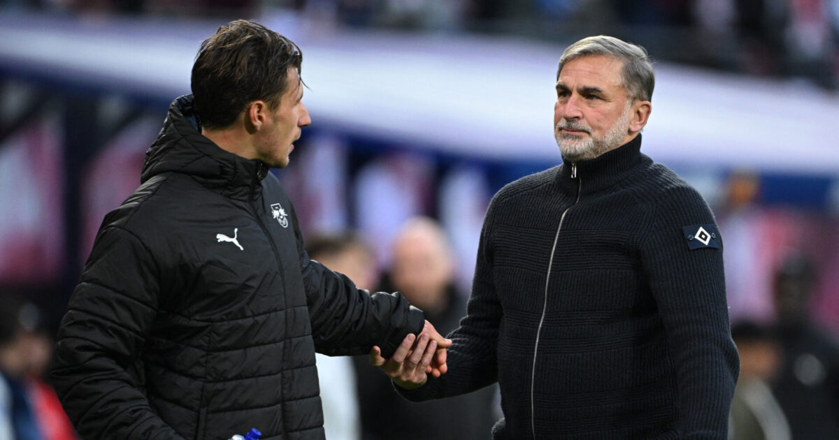 Topfigur forlader HSV efter eget ønske Foto: Ritzau Scanpix/REUTERS