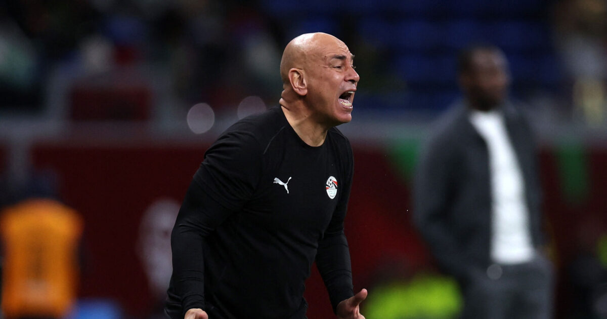 Egyptens landstræner raser efter glippet finale: Tortur! Foto: Amr Abdallah Dalsh/REUTERS