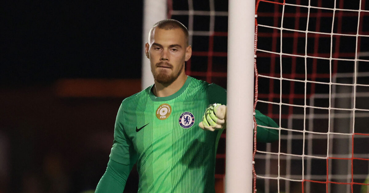 Dansker sender hilsen til fyret Chelsea-træner Foto: Scott Heppell EDITORIAL USE ONLY.NO USE WITH UNAUTHORIZED AUDIO, VIDEO, DATA, FIXTURE LISTS, CLUB/REUTERS