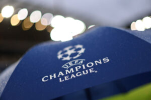 Champions League-logoet.