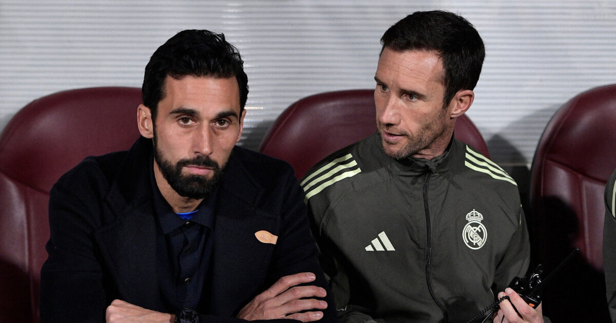 Arbeloas Exit: Fiasko er en del af vejen mod succes Foto: Ritzau Scanpix/REUTERS